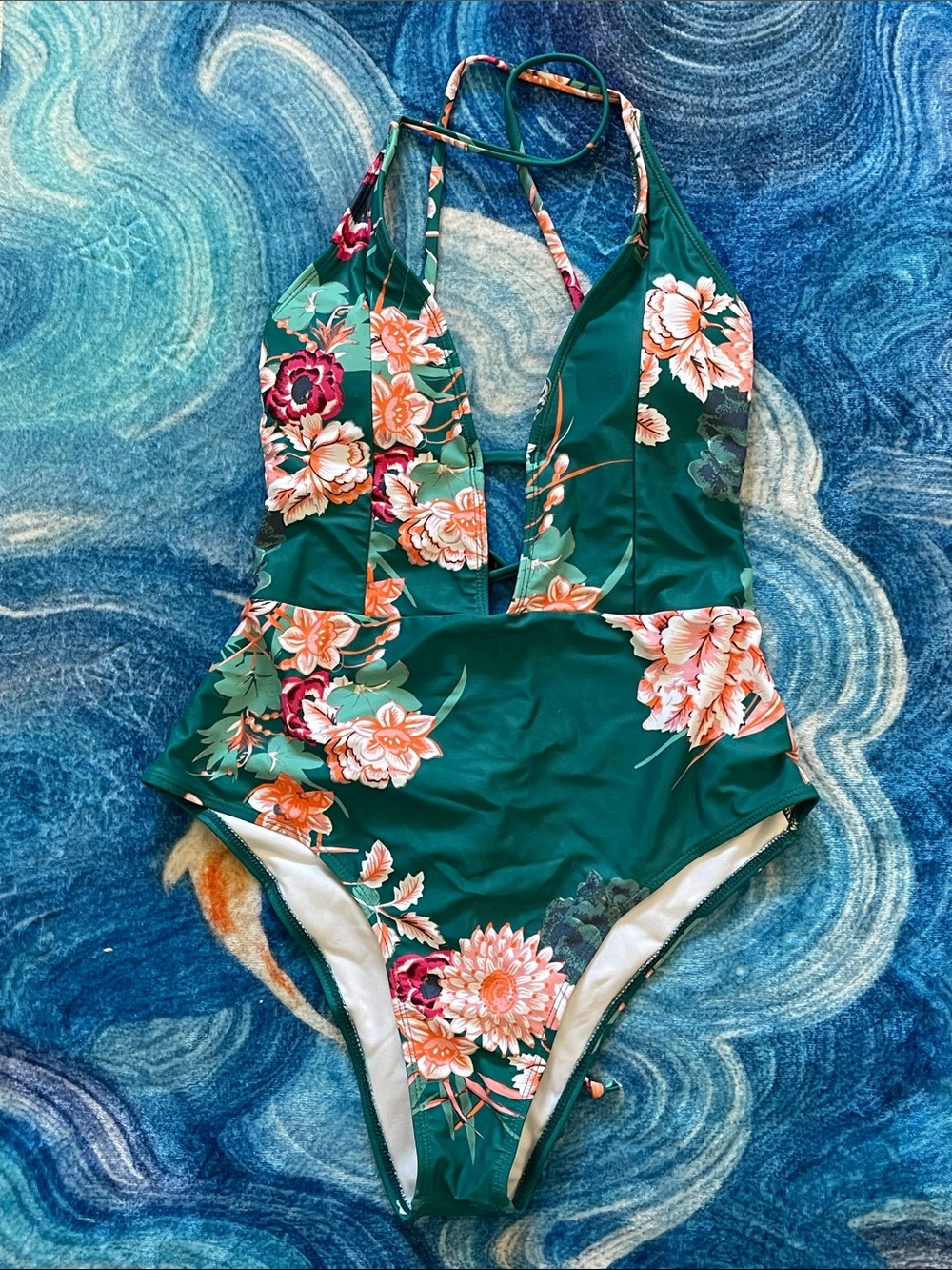ZAFUL One Piece Swimwear